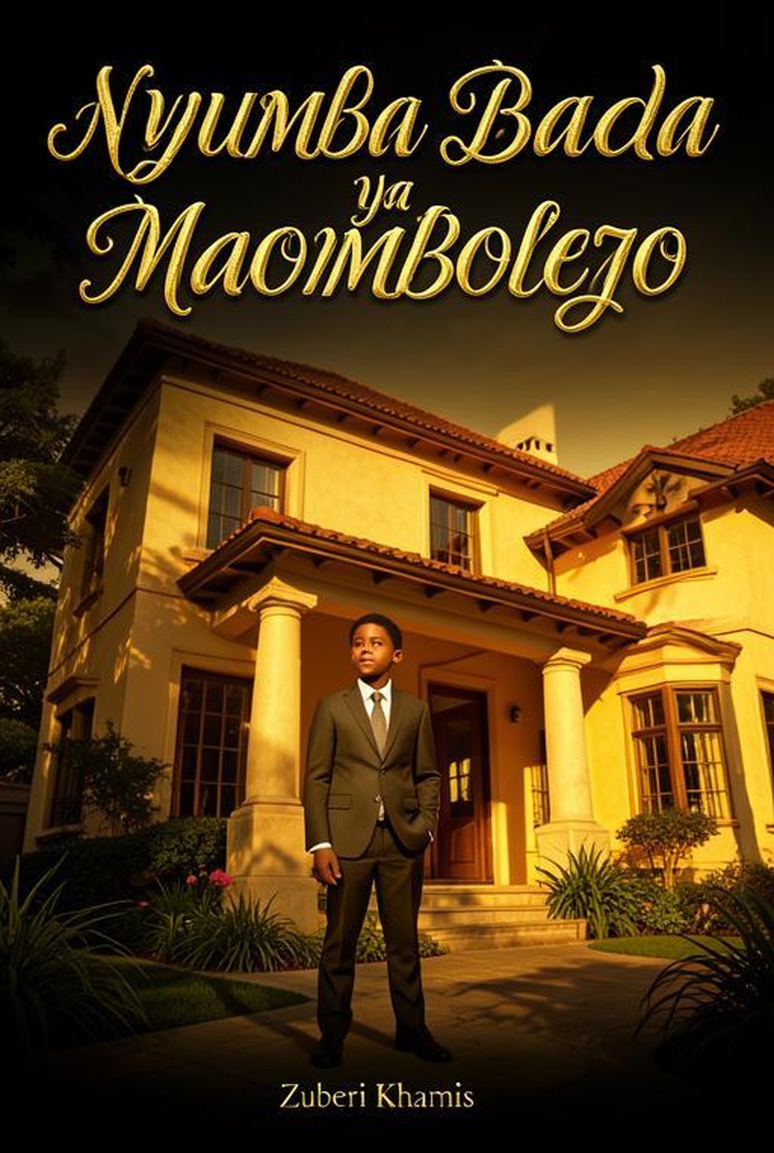 Cover of Nyumba Baada ya Maombolezo