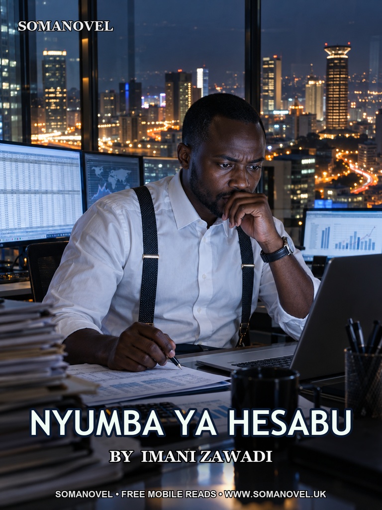 Cover of Nyumba Ya Hesabu