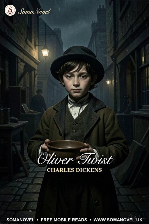 Oliver Twist cover