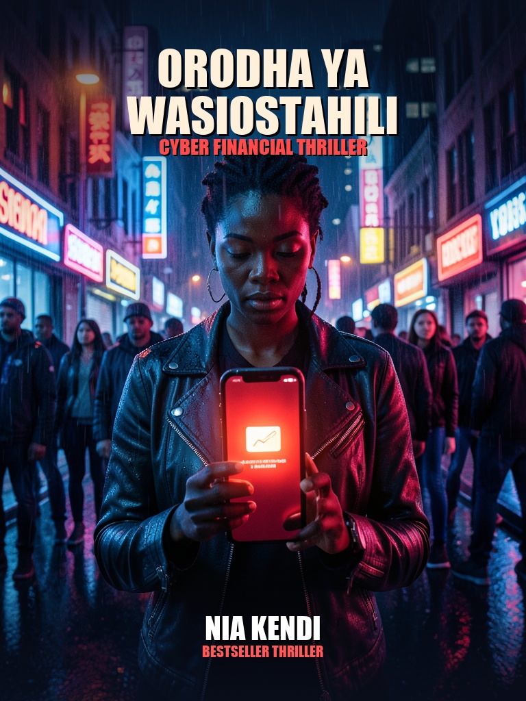Cover of Orodha Ya Wasiostahili
