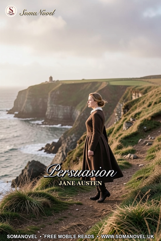 Persuasion cover