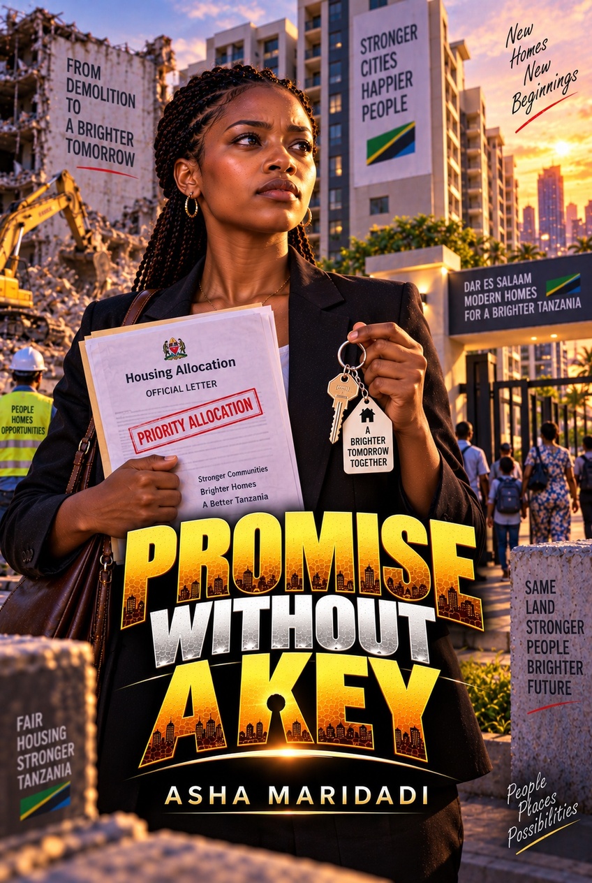 Cover of Promise Without a Key