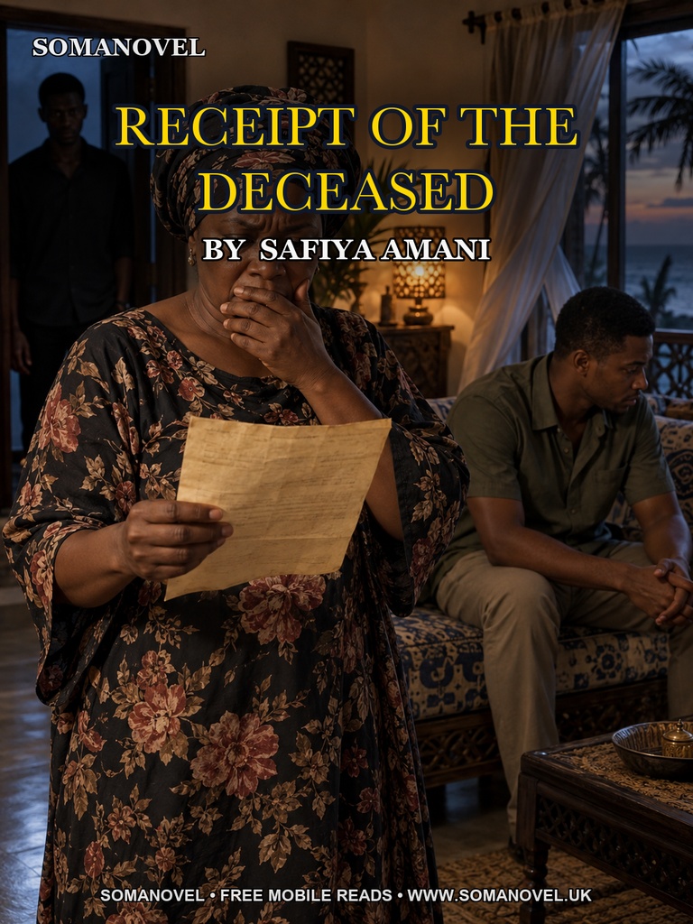 Cover of Receipt of the Deceased