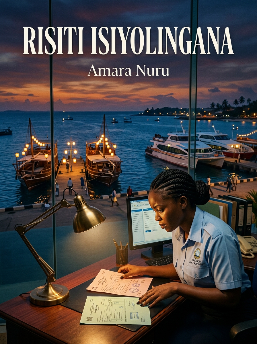 Cover of Risiti Isiyolingana
