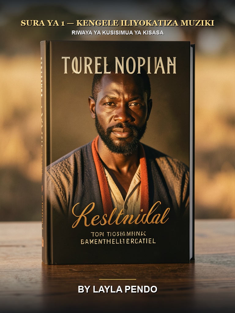 Cover of Sauti Kabla Ya Kengele