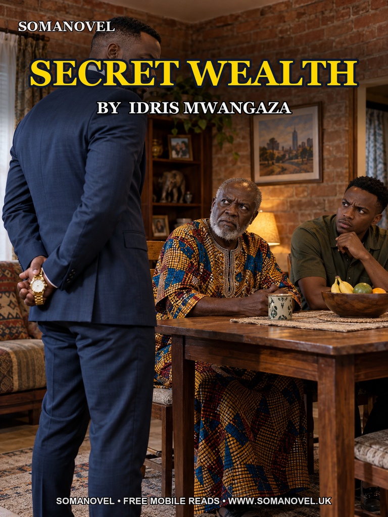 Secret Wealth cover