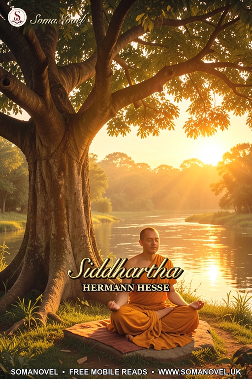 Siddhartha cover