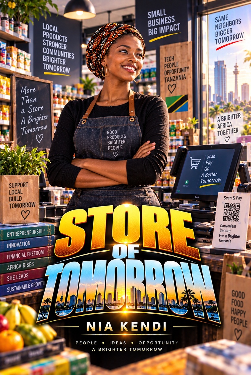 Store of Tomorrow cover