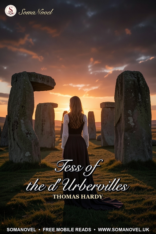 Tess of the d'Urbervilles cover