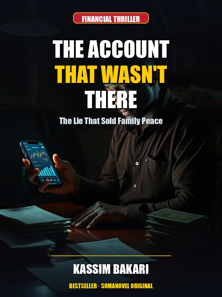 The Account That Wasn't There cover
