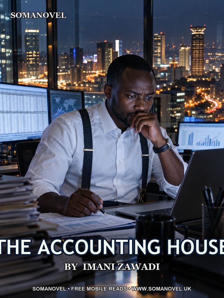 Cover of The Accounting House