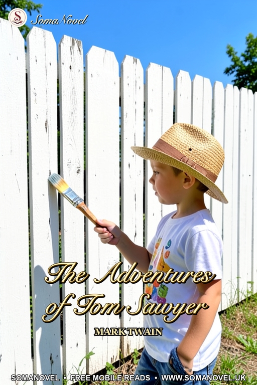 The Adventures of Tom Sawyer cover
