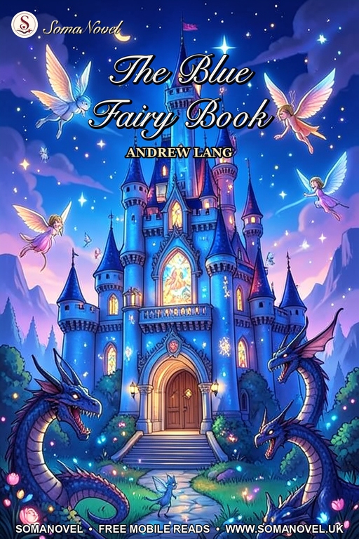 The Blue Fairy Book cover