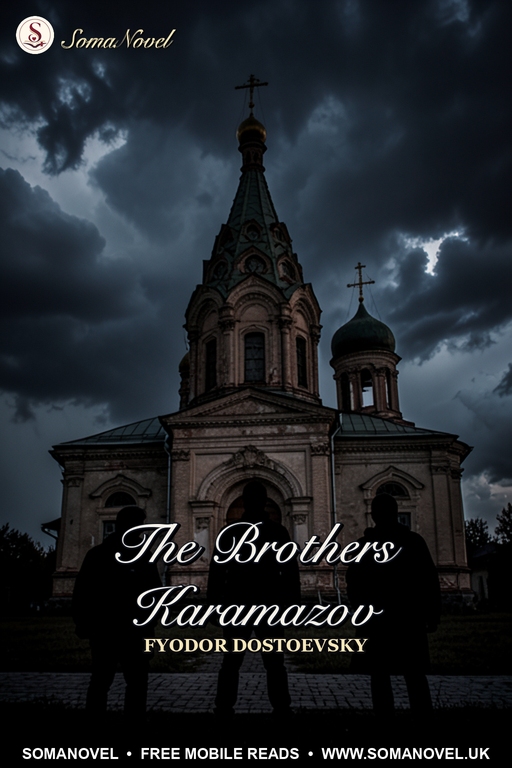 The Brothers Karamazov cover
