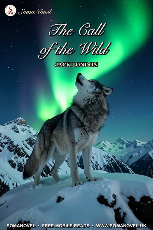 The Call of the Wild cover