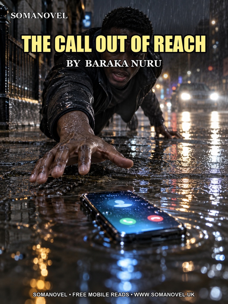 Cover of The Call Out of Reach