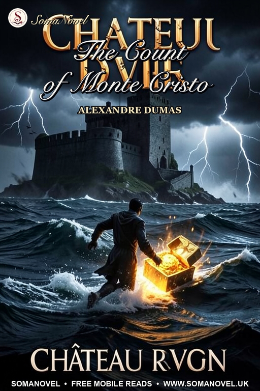 The Count of Monte Cristo cover