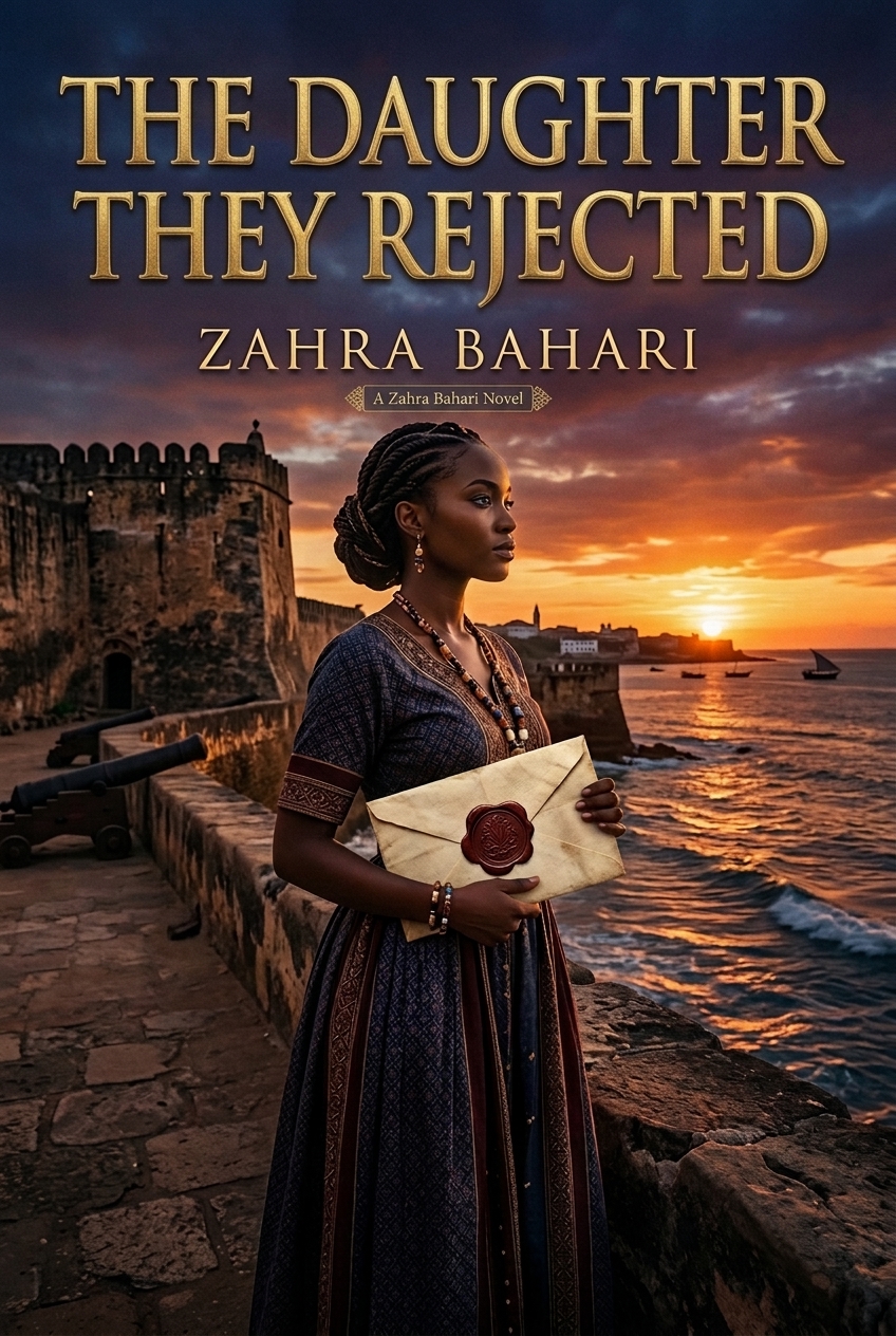 Cover of The Daughter They Rejected