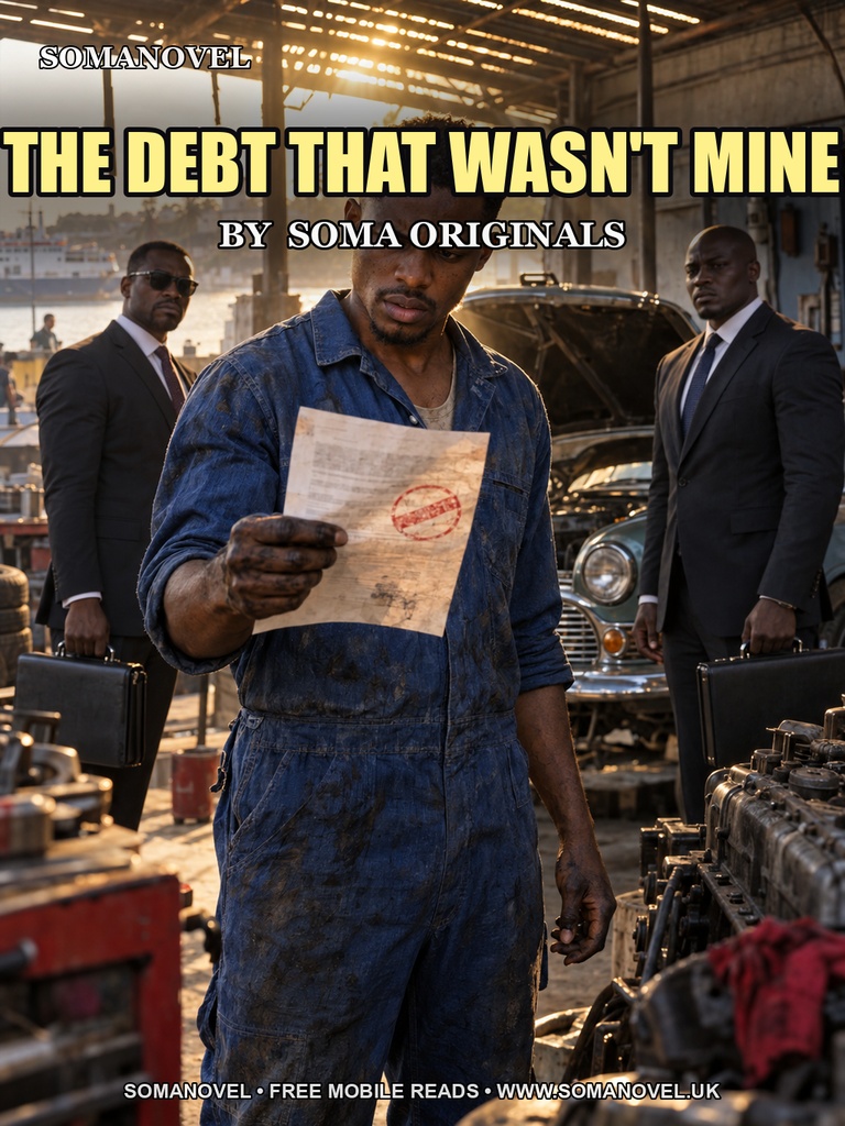 Cover of The Debt That Wasn't Mine