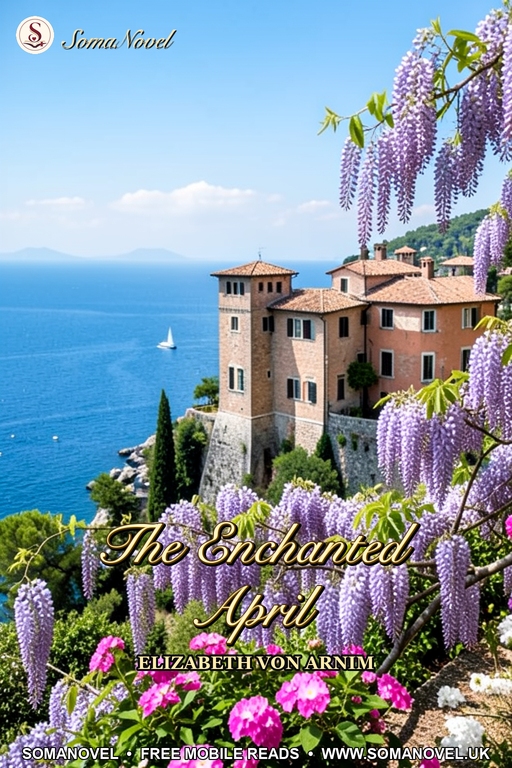 The Enchanted April cover