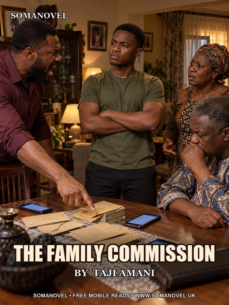 Cover of The Family Commission