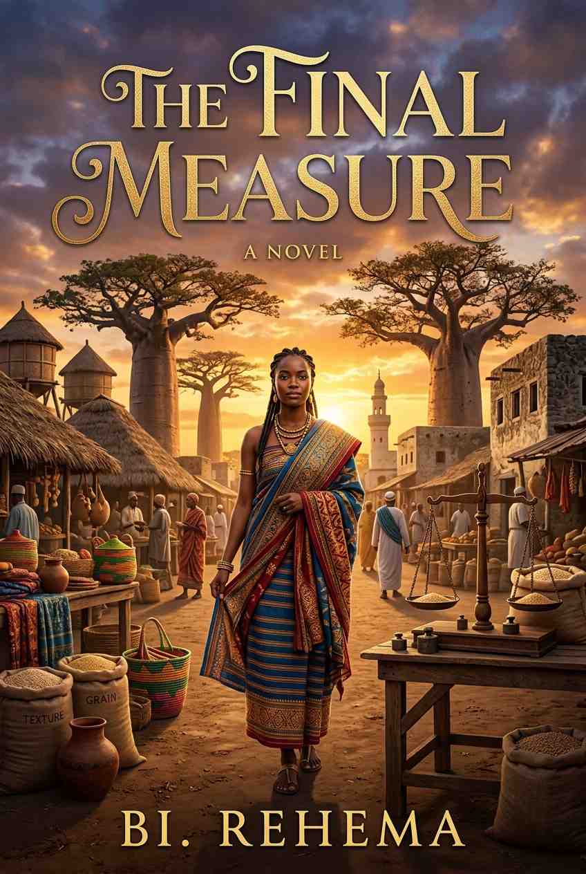 Cover of The Final Measure