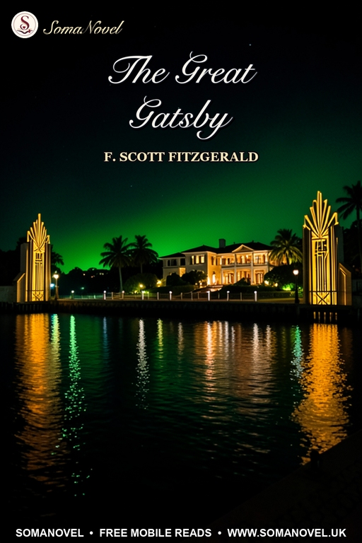 The Great Gatsby cover