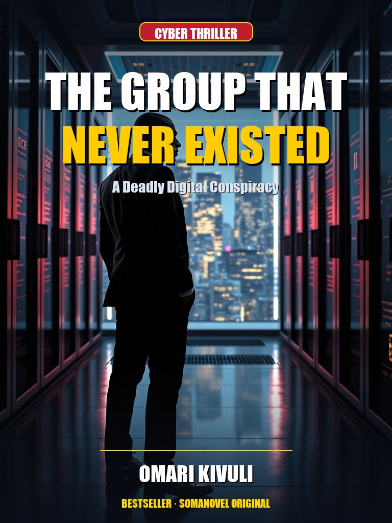 Cover of The Group That Never Existed