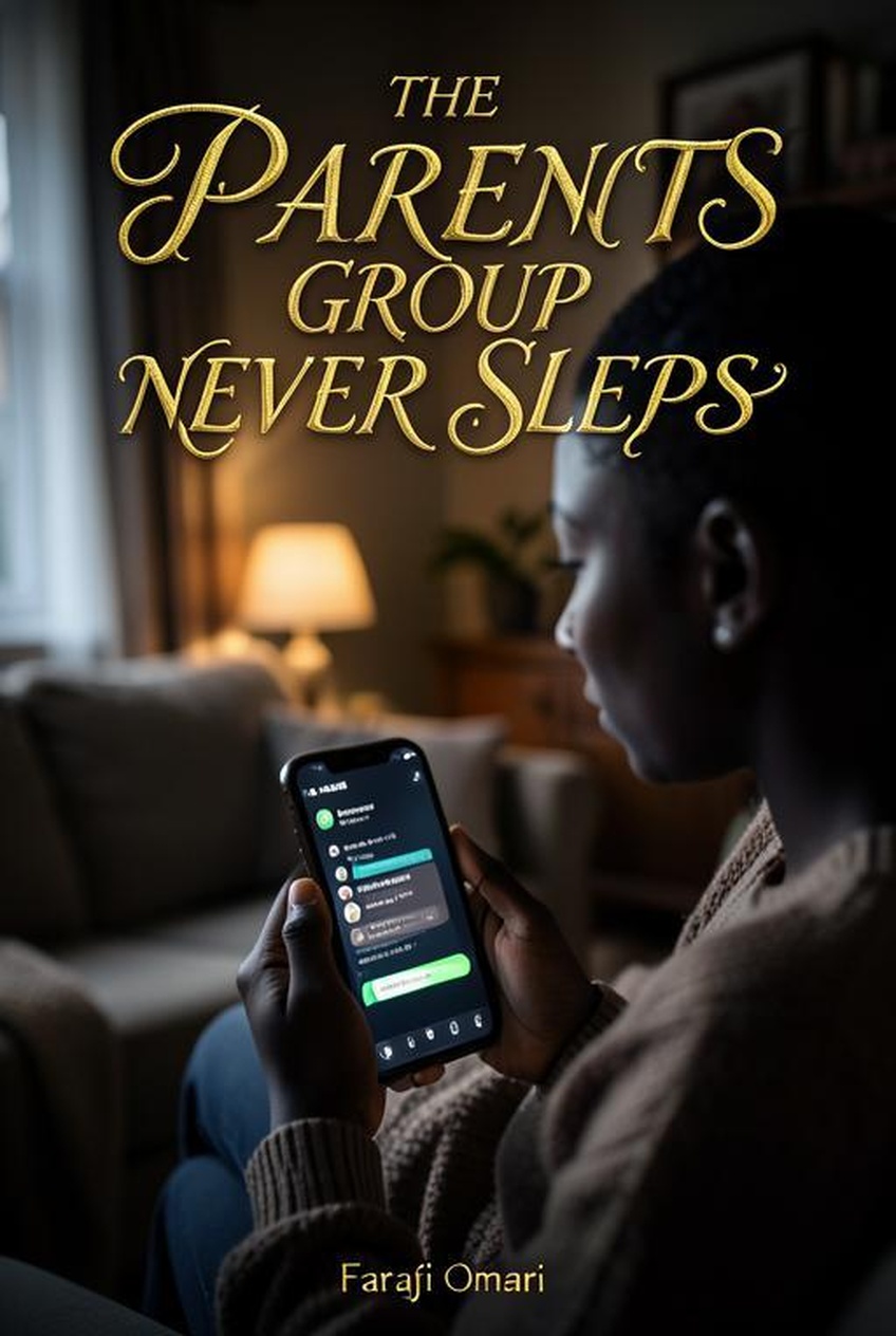 Cover of The Group That Never Sleeps