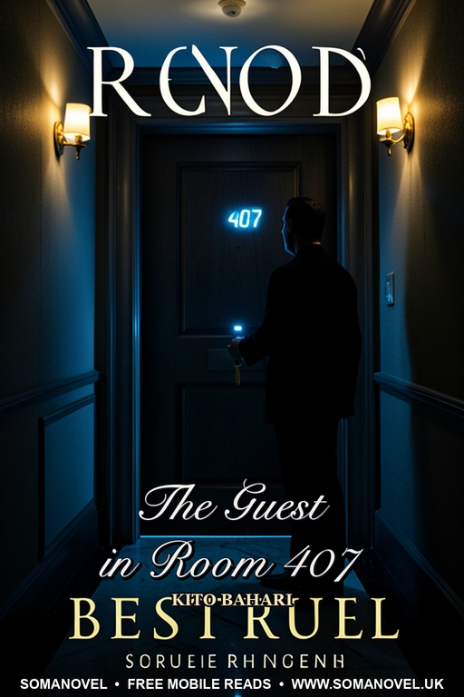 The Guest in Room 407 cover
