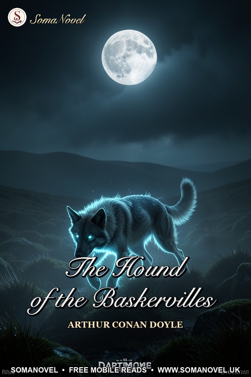 The Hound of the Baskervilles cover