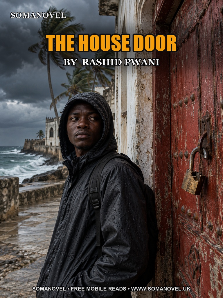 Cover of The House Door