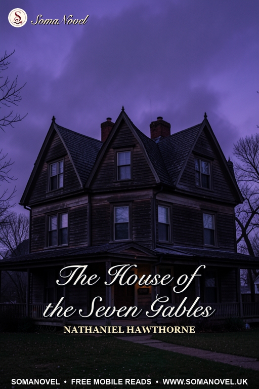 The House of the Seven Gables cover