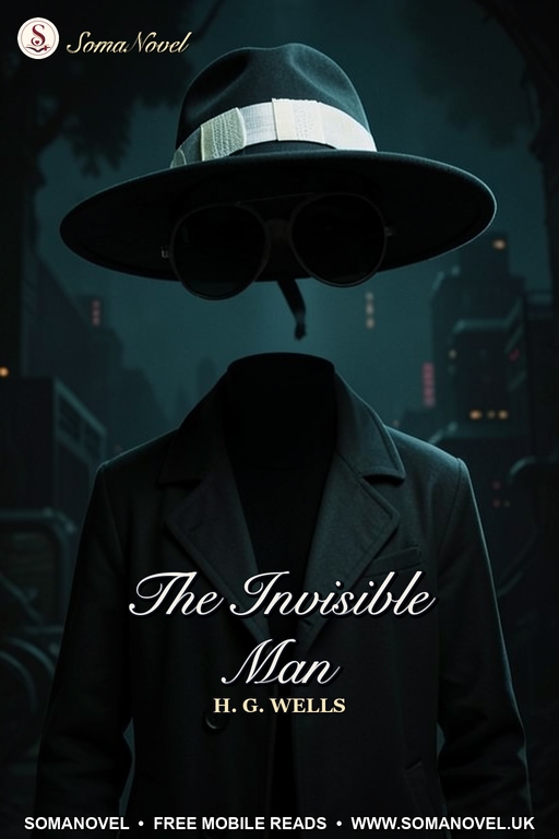 The Invisible Man cover
