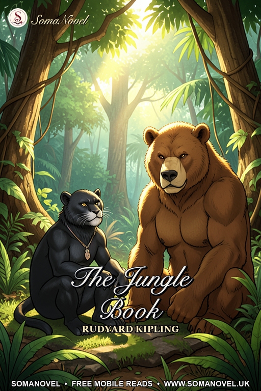 The Jungle Book cover