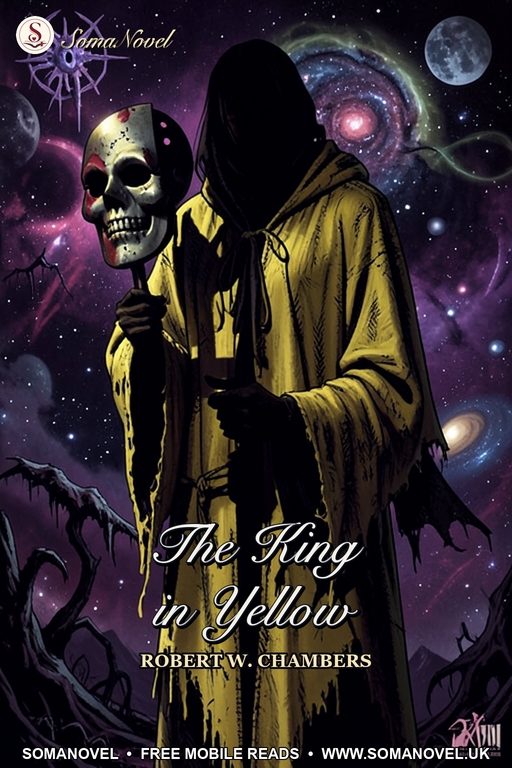 The King in Yellow cover