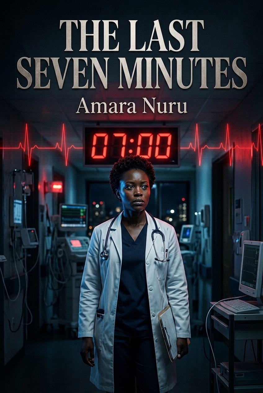Cover of The Last Seven Minutes