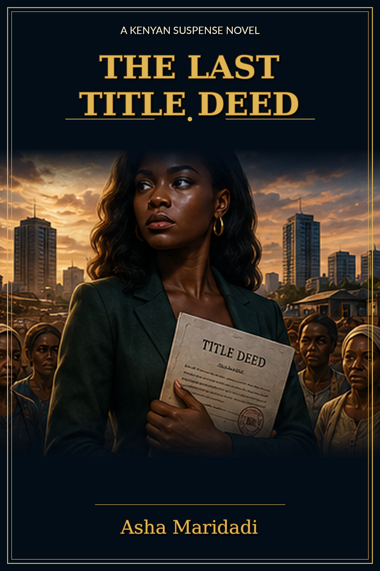 Cover of The Last Title Deed