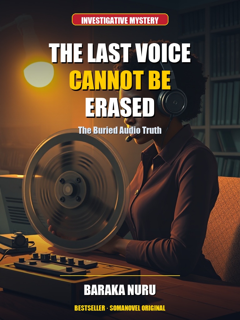 The Last Voice Cannot Be Erased cover