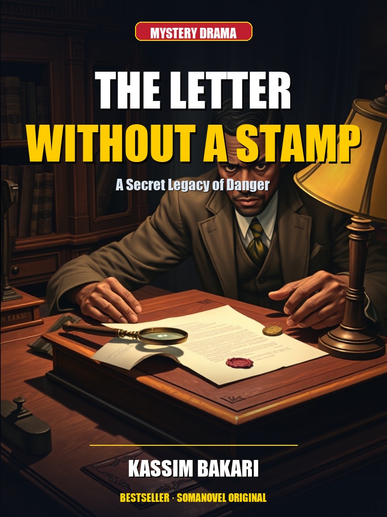 Cover of The Letter Without a Stamp