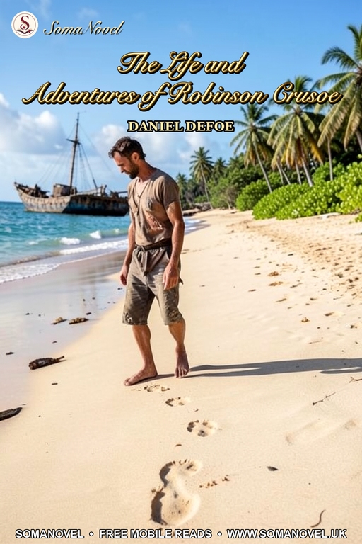 The Life and Adventures of Robinson Crusoe cover