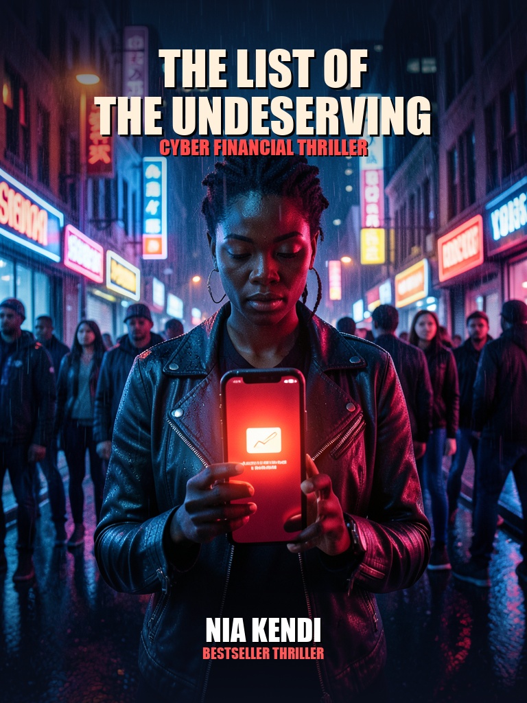 The List Of The Undeserving cover