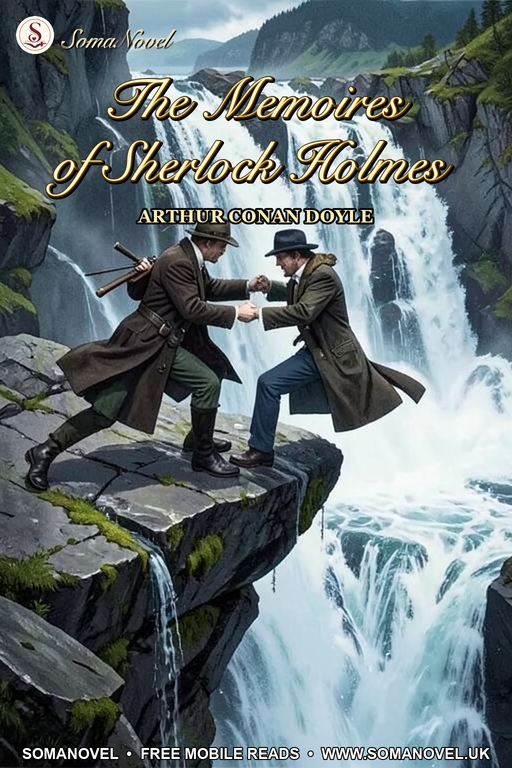The Memoires of Sherlock Holmes cover