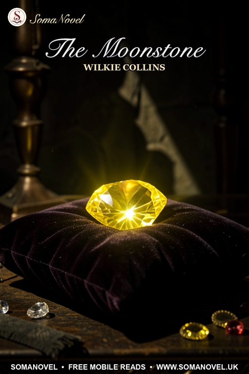 The Moonstone cover