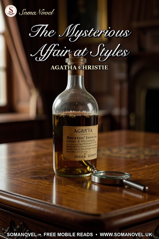 The Mysterious Affair at Styles cover