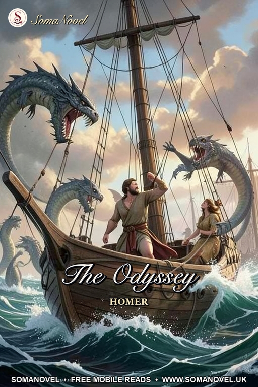 The Odyssey cover
