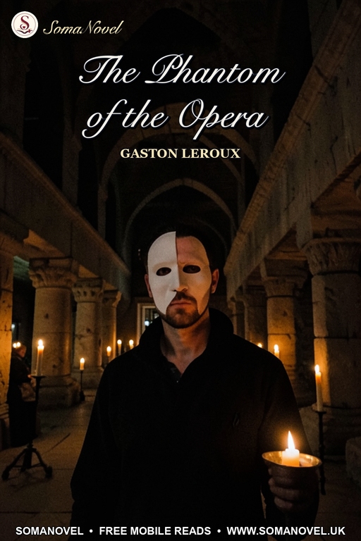 The Phantom of the Opera cover
