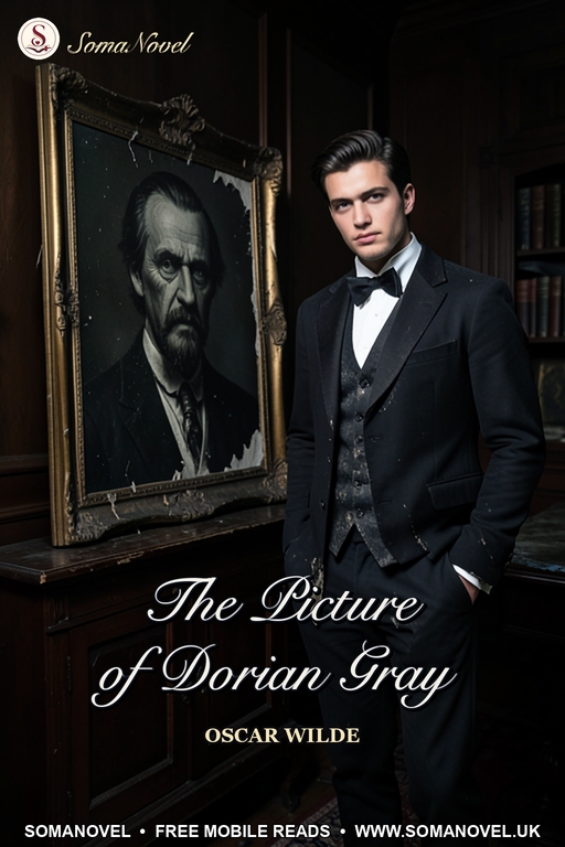 The Picture of Dorian Gray cover