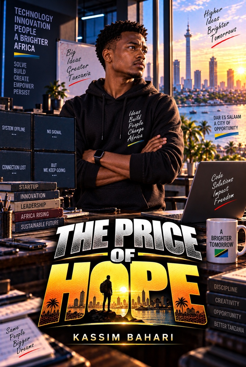 The Price of Hope cover