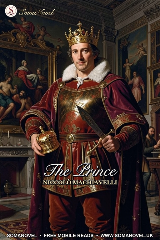 The Prince cover